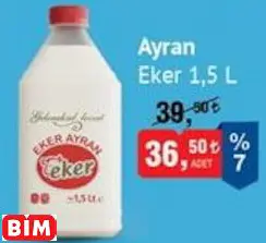 EKER AYRAN EKER AYRAN